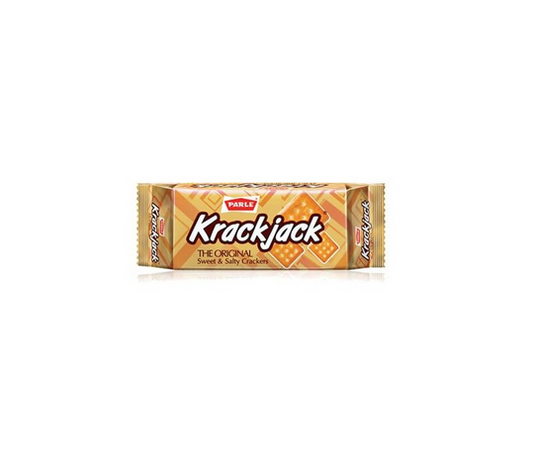Parle Krack jack biscute