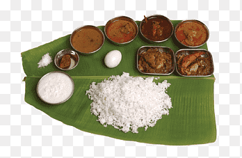 দিম ভাতৰ থালি EGG THALI