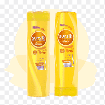 Sunsilk Yellow Hair Shampoo Battle