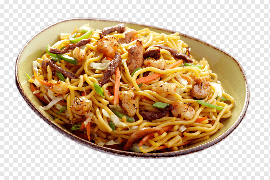 Pork Chawmin ( Premium )