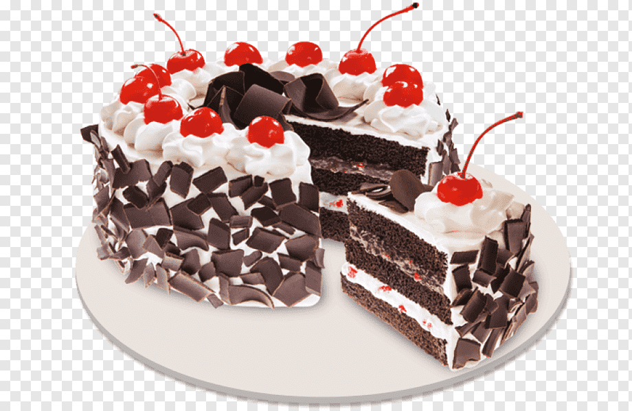 Black Forest Cake