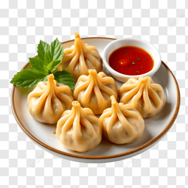 Chicken Momo Half Pack Of 2