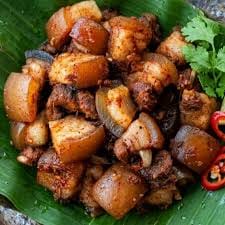 Pork Dry Fry Pack of 15