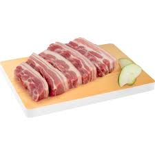 Pork Meat Cut