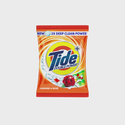 Tide Plus Double Power Detergent Powder 970 g