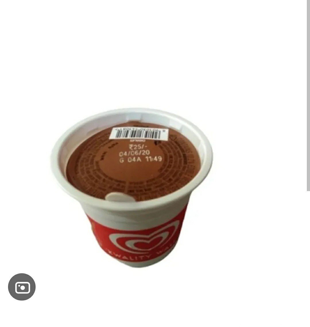 Kwality Walls ice creem