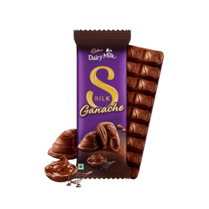 Cadbury Dairy Milk Silk Milk Chocolate Bar