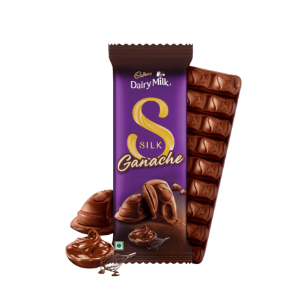 Cadbury Dairy Milk Silk Milk Chocolate Bar