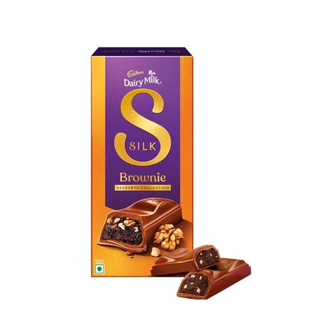 Cadbury Dairy Milk Silk Milk Chocolate Bar