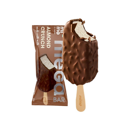 Mimo Almond Crunch Ice Cream Stick