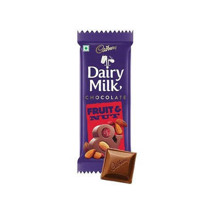 Cadbury Dairy Milk Fruit & Nut Chocolate Bar 36g