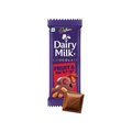 Cadbury Dairy Milk Fruit & Nut Chocolate Bar 36g