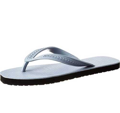 Relaxo Hawai Sandal For Man ( White, Blue and Grey)