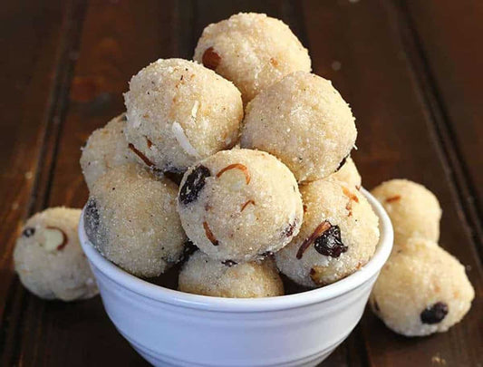 (Suji ladoo)