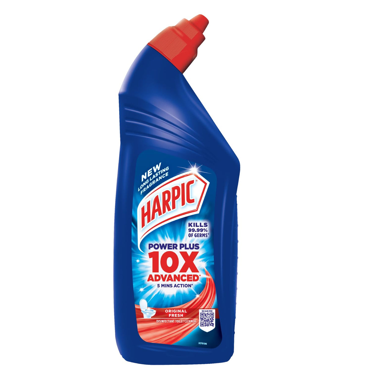 Harpic Advanced Disinfectant Toilet Cleaner