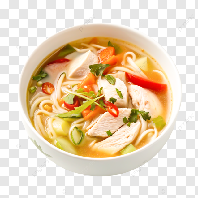 Chicken Thupka