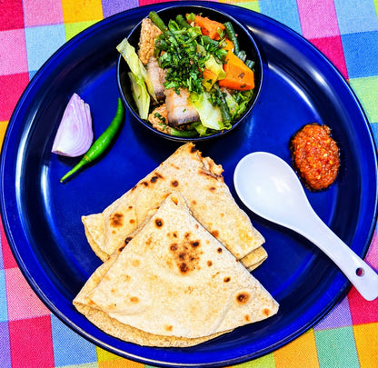 PORK ROTI (Pack of 2 PCS)
