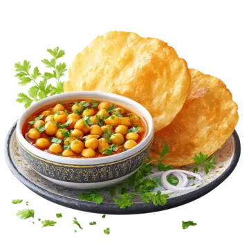 Chole Vhatura