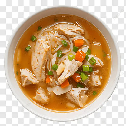Chicken Thupka
