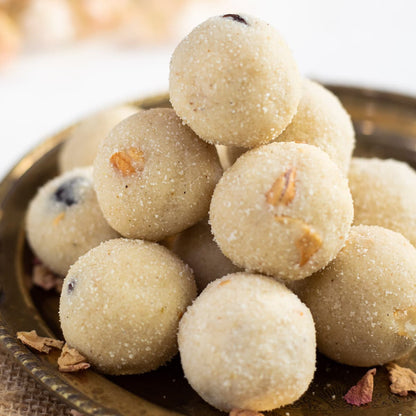 (Suji ladoo)
