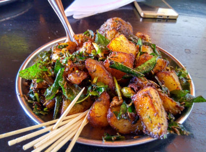 Pork Khorika