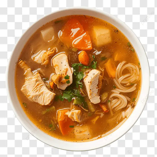 Chicken Thupka