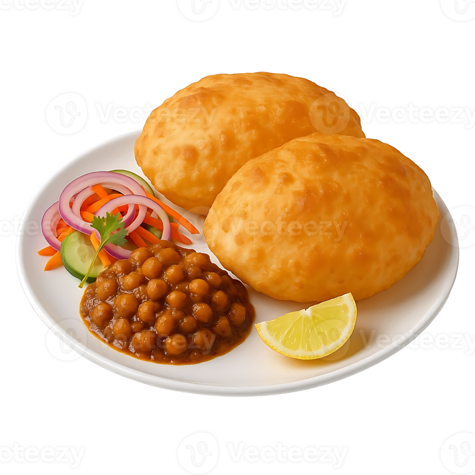 Chole Vhatura