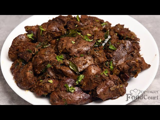 Chicken Liver Pod