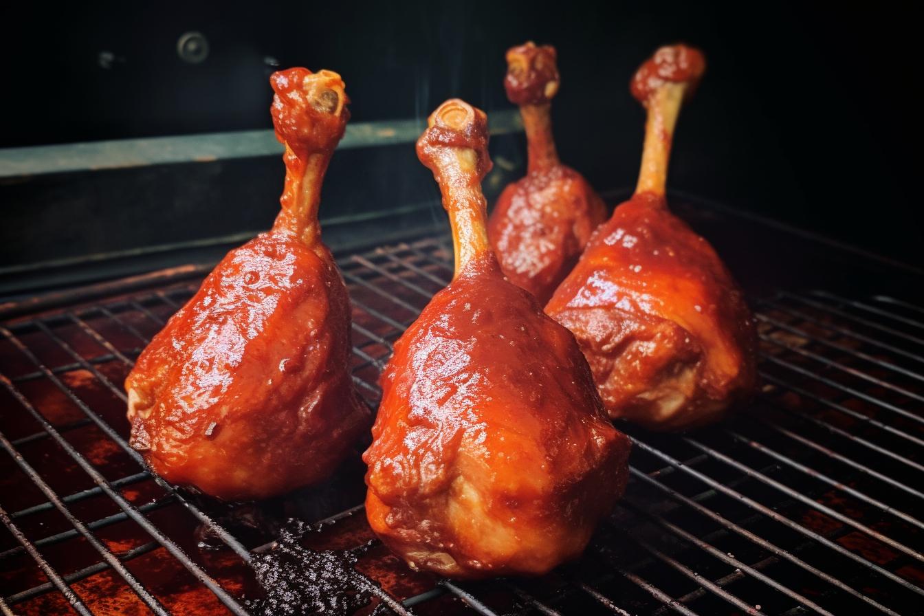 Chicken Chili Leg