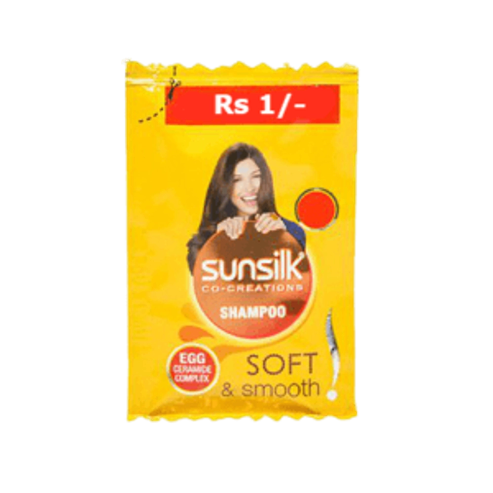 Sunsilk Yellow Hair Shampoo