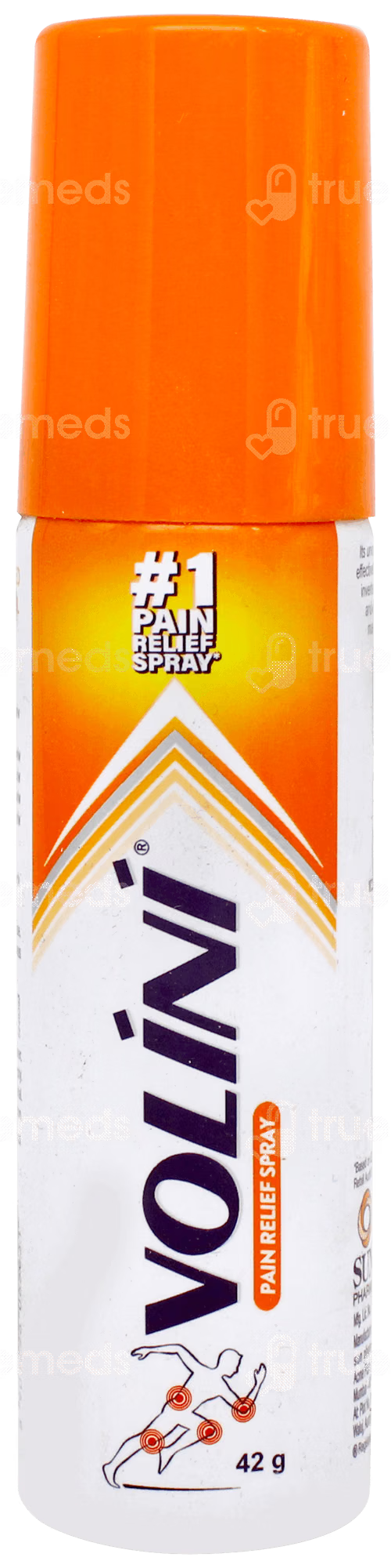 Volini Pain Relief Spray 42gm