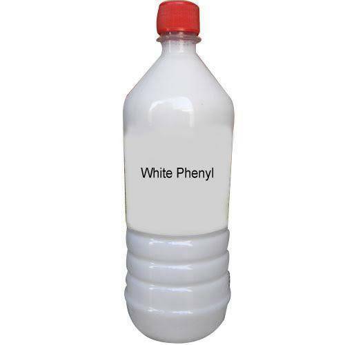 White Phenyl / Floor Cleaner White Phenyl